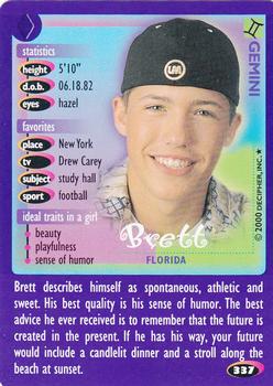 Brett Florida #337